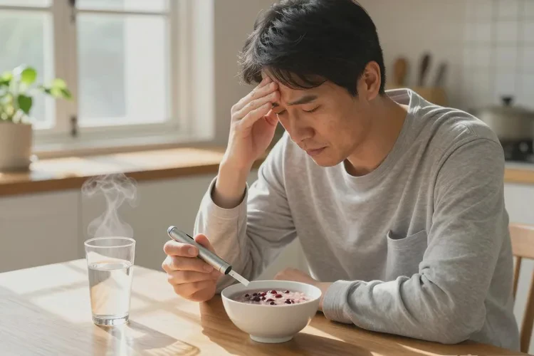 37歲早上血糖28.1是怎么回事(圖1)