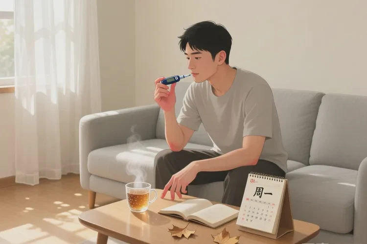 38歲早上空腹血糖29.1是怎么回事(圖4)