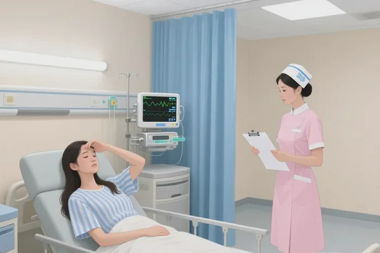 38歲晚餐血糖26.8是怎么回事(圖3)