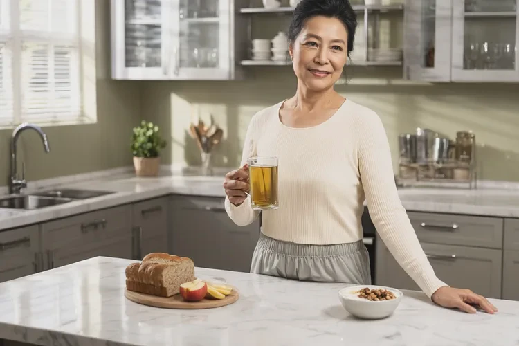 45歲早餐血糖20.2是怎么回事(圖4)