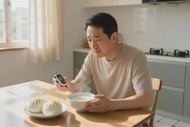 38岁餐后血糖12.6是怎么回事(图1)