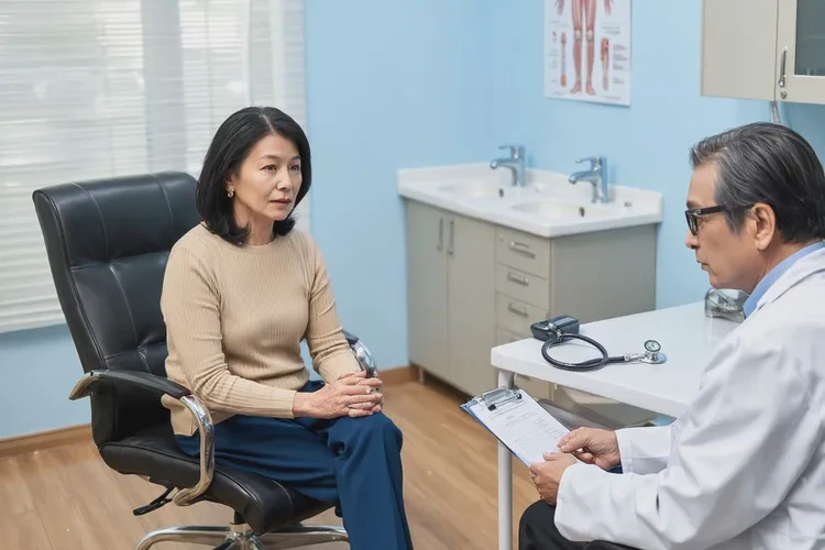 46歲早餐血糖15.8是怎么回事(圖4)