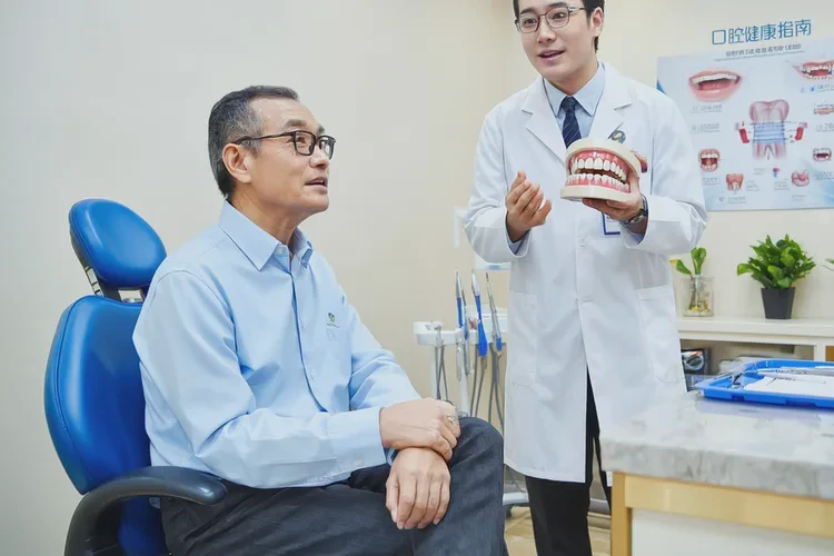 正畸牙齒松動明顯怎么回事(圖4)