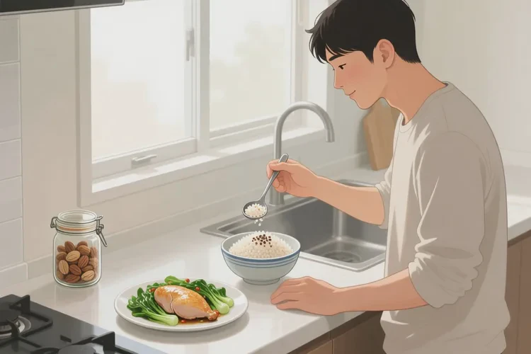 37岁早上血糖10点6是怎么回事(图3)