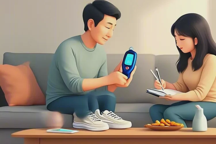 45岁下午血糖14点6是怎么回事(图3)