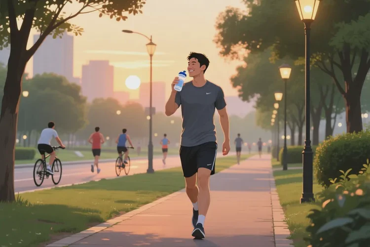 37岁晚上血糖10.4是怎么回事(图3)