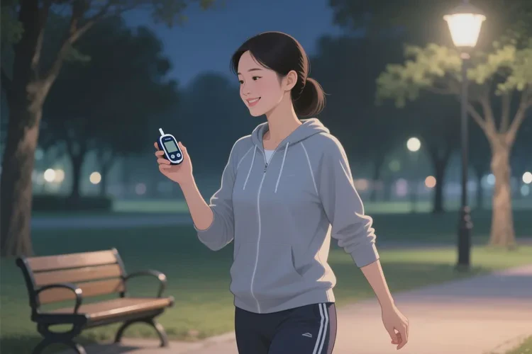 37歲晚上血糖9點7是怎么回事(圖2)