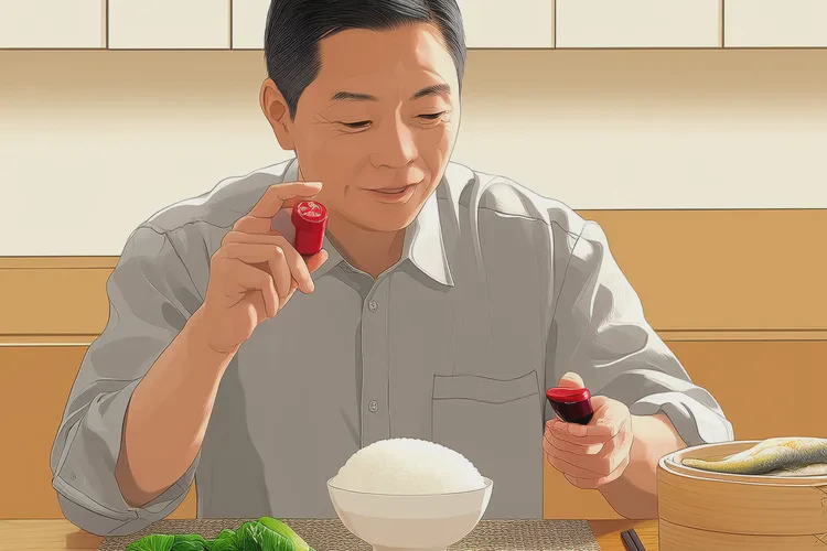 46歲中餐血糖11.7是怎么回事(圖1)