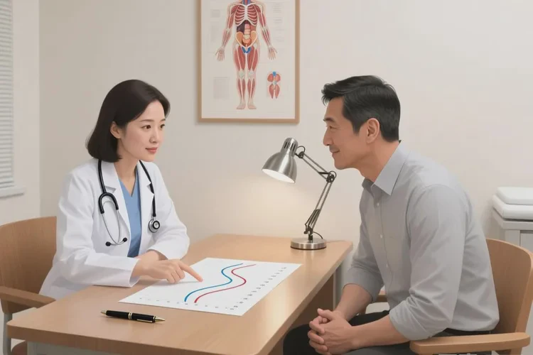 37岁中餐血糖26.6是怎么回事(图4)