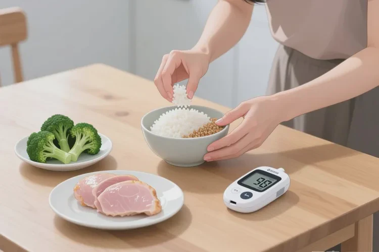 37歲早上空腹血糖25.8是怎么回事(圖4)