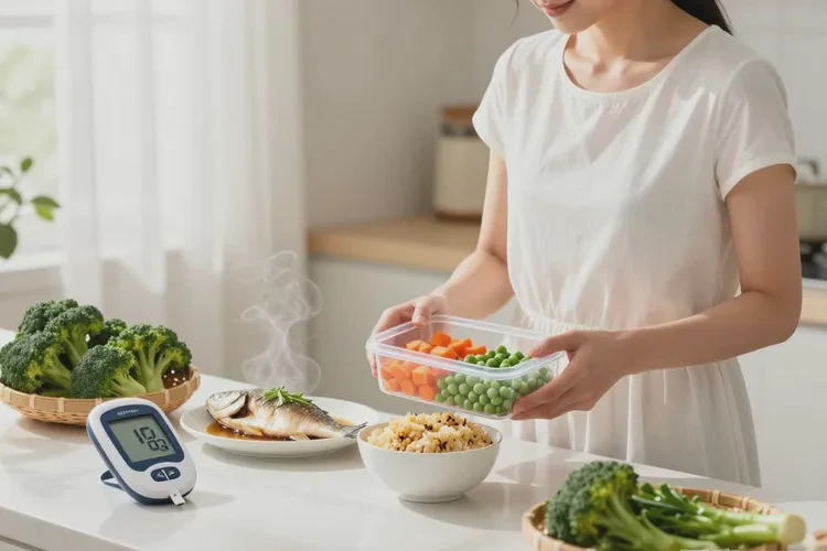 37歲下午血糖21.9是怎么回事(圖1)