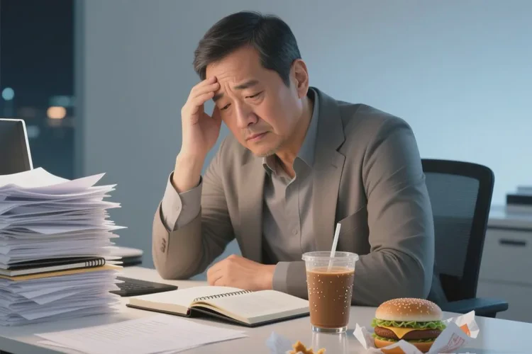 38歲晚餐血糖19點2是怎么回事(圖2)