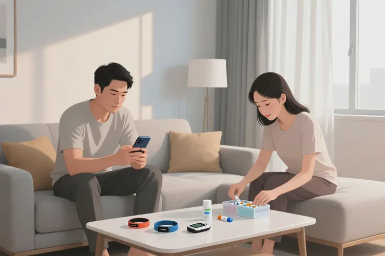 37岁早上血糖28.9是怎么回事(图4)