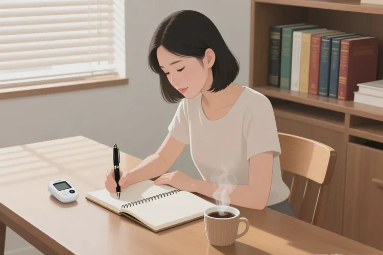 37歲中午血糖29.0是怎么回事(圖4)