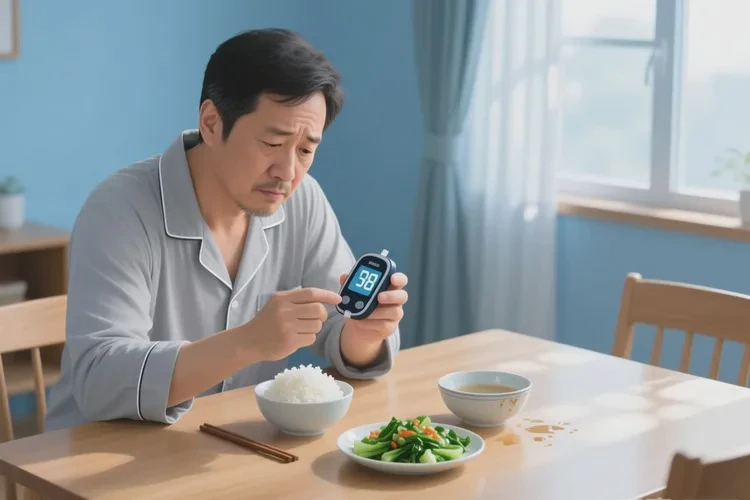 38歲餐后血糖3點4是怎么回事(圖1)