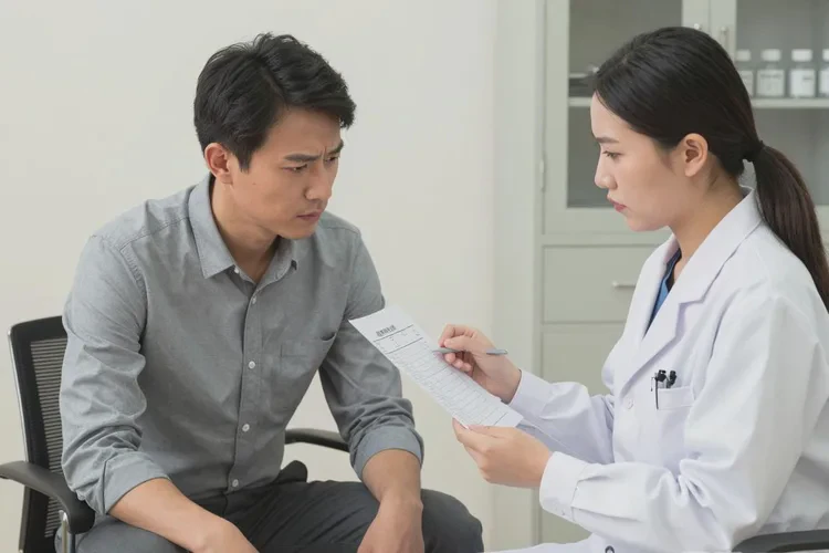 38岁晚餐血糖23.7是怎么回事(图4)