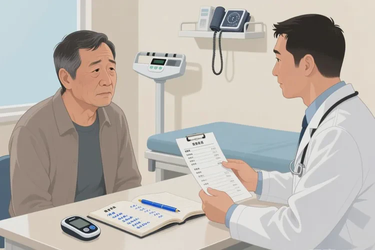 37岁下午血糖16点8是怎么回事(图4)