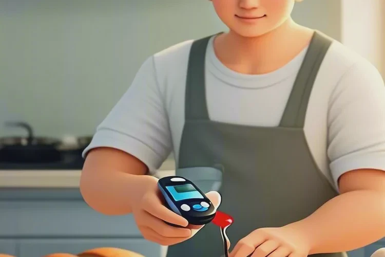 46岁早餐血糖16点0是怎么回事(图1)