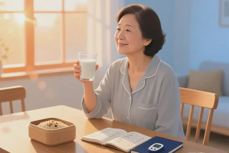 37岁睡前血糖21.2是怎么回事(图3)