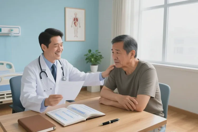 38岁早上血糖6.0是怎么回事(图4)