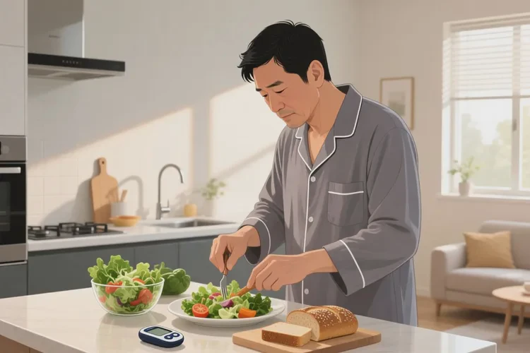 38歲晚餐血糖16點0是怎么回事(圖2)