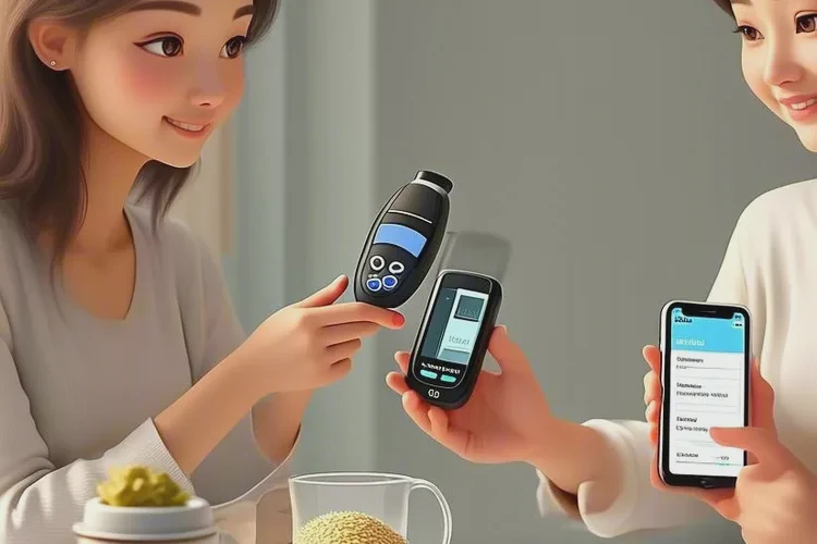 45岁早餐血糖11.4是怎么回事(图3)