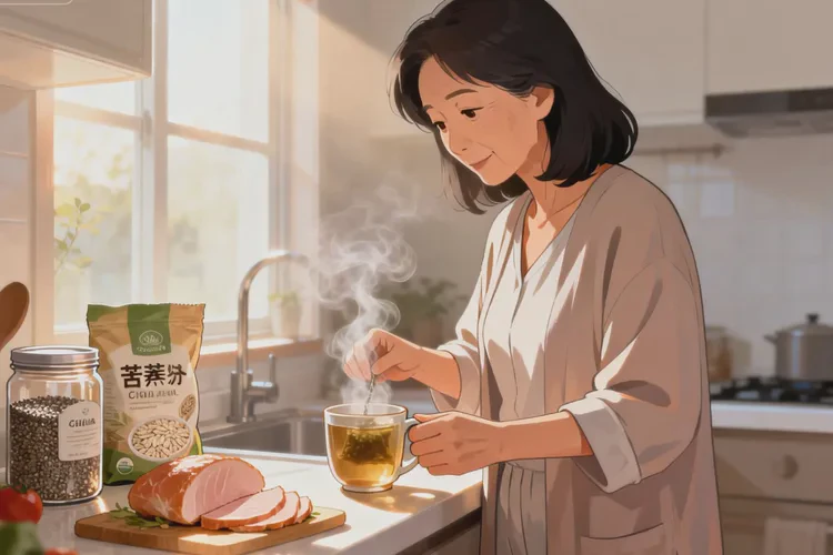 38岁早餐血糖4点8是怎么回事(图3)