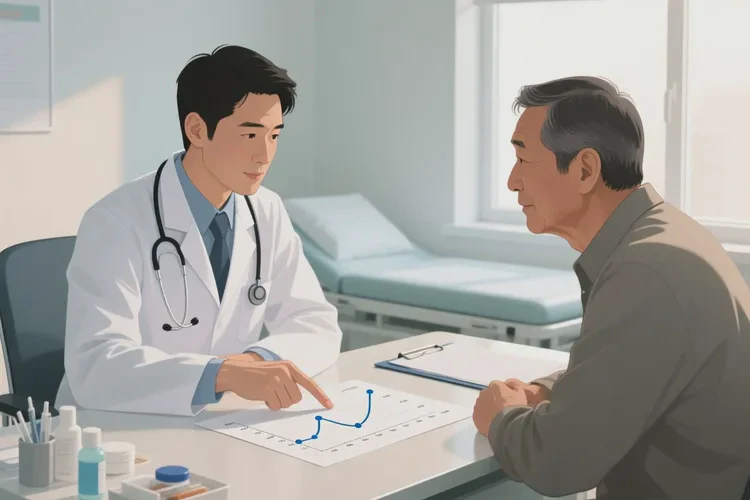 37歲早上血糖13點(diǎn)9是怎么回事(圖2)