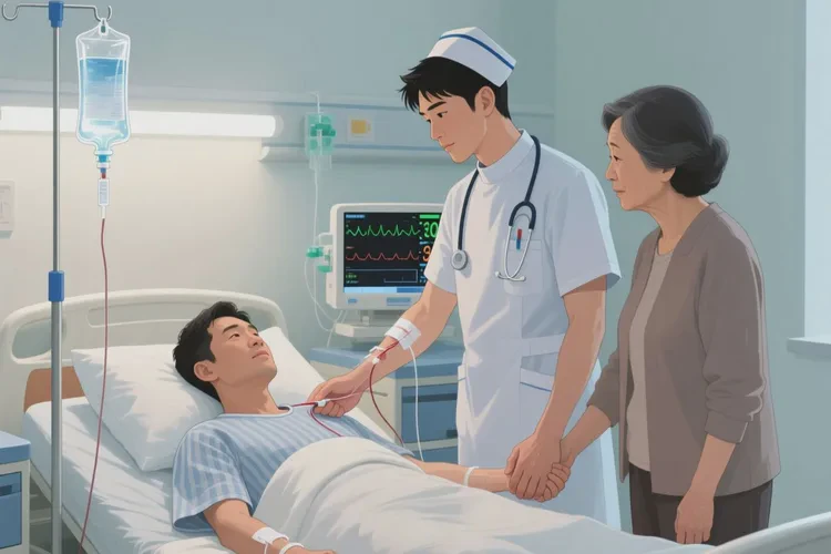 38岁空腹血糖20点2是怎么回事(图3)