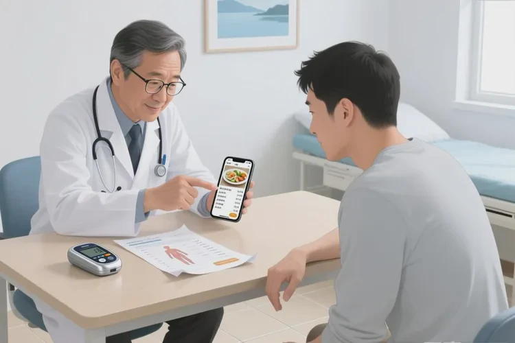 37歲早餐血糖9點(diǎn)1是怎么回事(圖4)