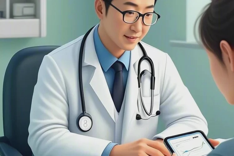 46歲空腹血糖4.1是怎么回事(圖2)