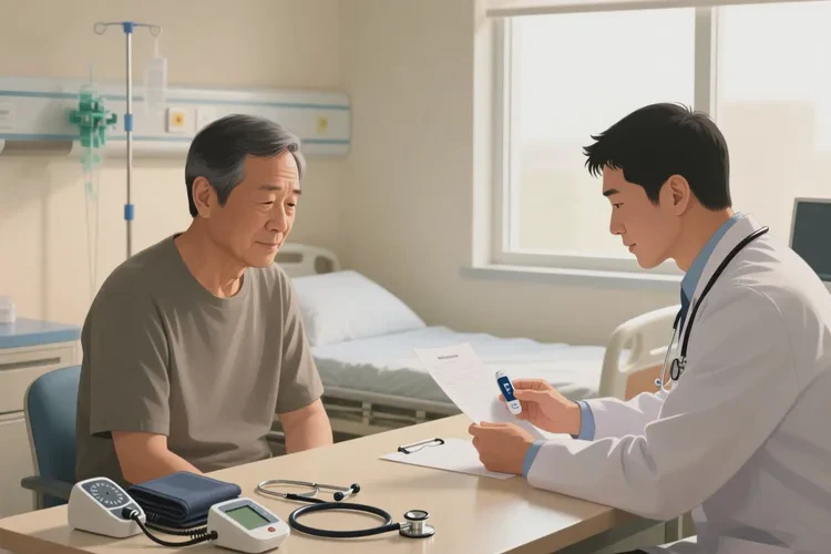 37歲中餐血糖23.9是怎么回事(圖2)