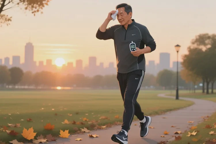 37岁晚餐血糖12点8是怎么回事(图3)