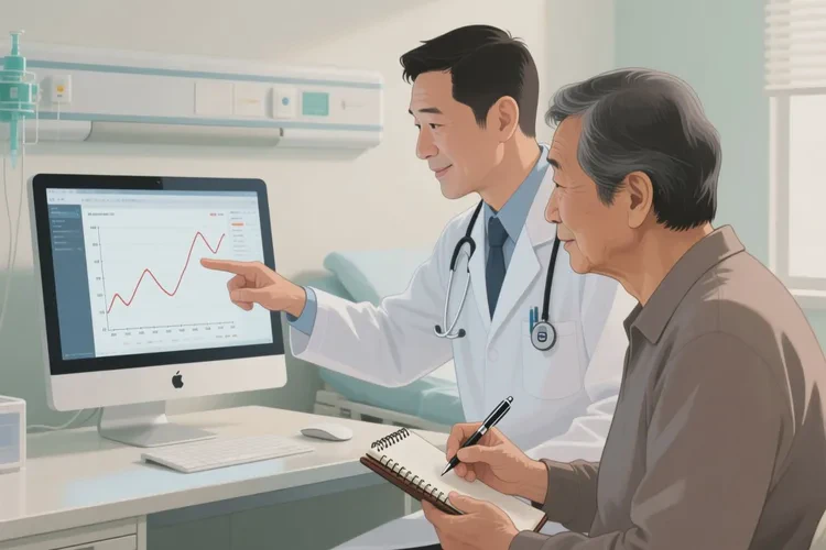 38歲早餐血糖17點(diǎn)8是怎么回事(圖4)