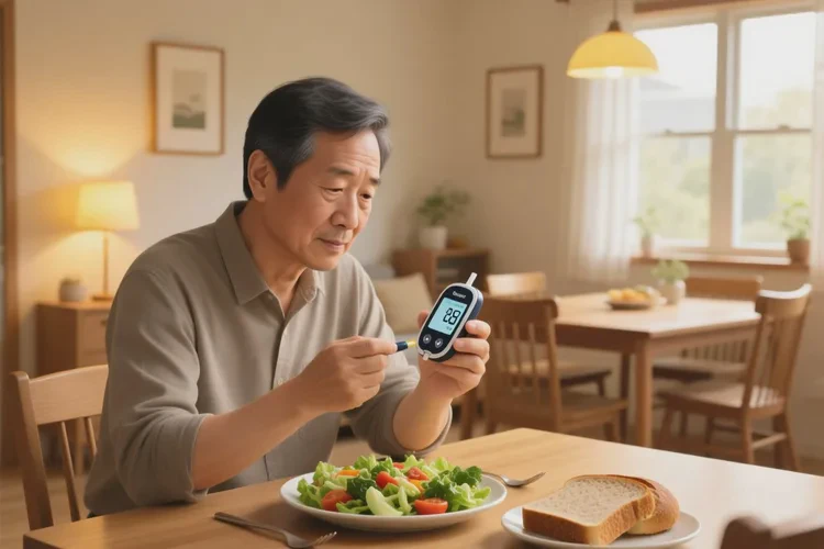 38岁空腹血糖5点5是怎么回事(图1)