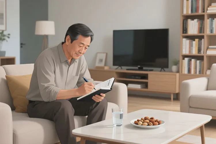 38歲餐后血糖3點2是怎么回事(圖4)