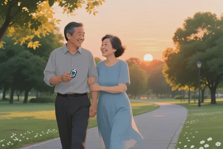 38岁晚餐血糖15.4是怎么回事(图3)