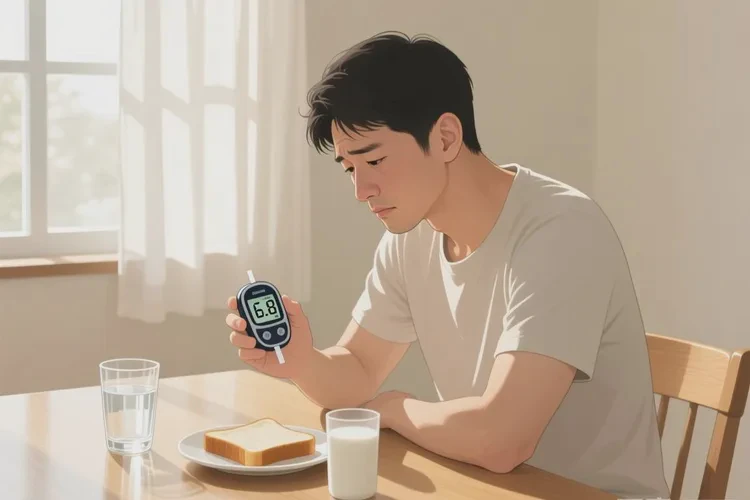 37歲早上血糖14點(diǎn)7是怎么回事(圖1)