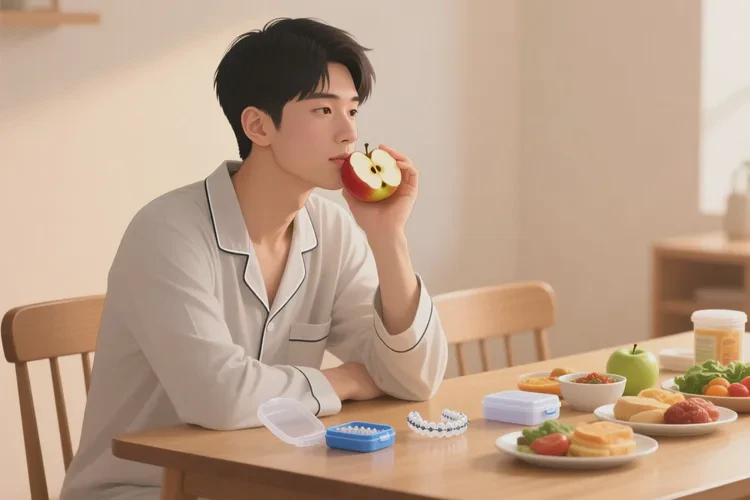 牙齒正畸會(huì)導(dǎo)致牙齒松動(dòng)嗎(圖3)