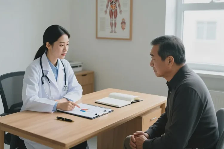 37岁中餐血糖18点5是怎么回事(图2)