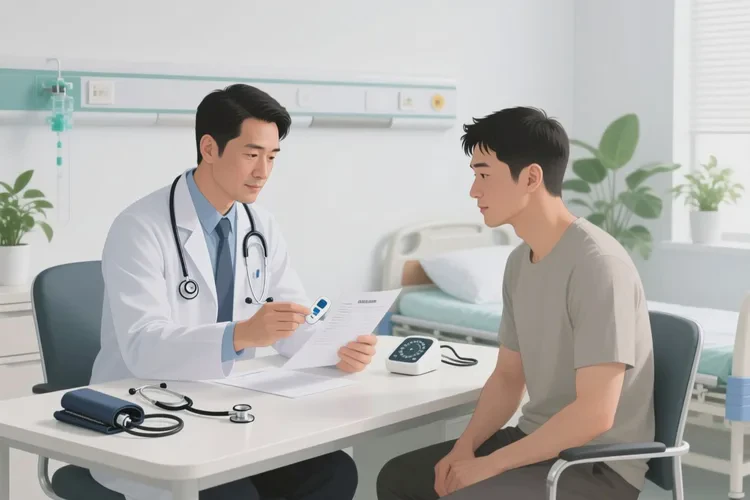 38歲早餐血糖16點(diǎn)7是怎么回事(圖2)