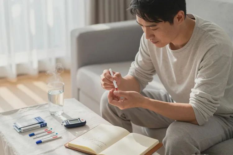 37歲下午血糖21.1是怎么回事(圖1)