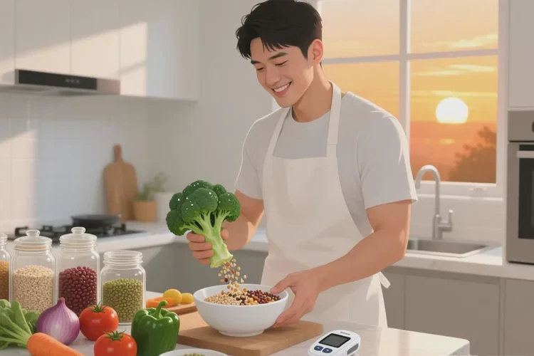 37歲早餐血糖21.1是怎么回事(圖4)