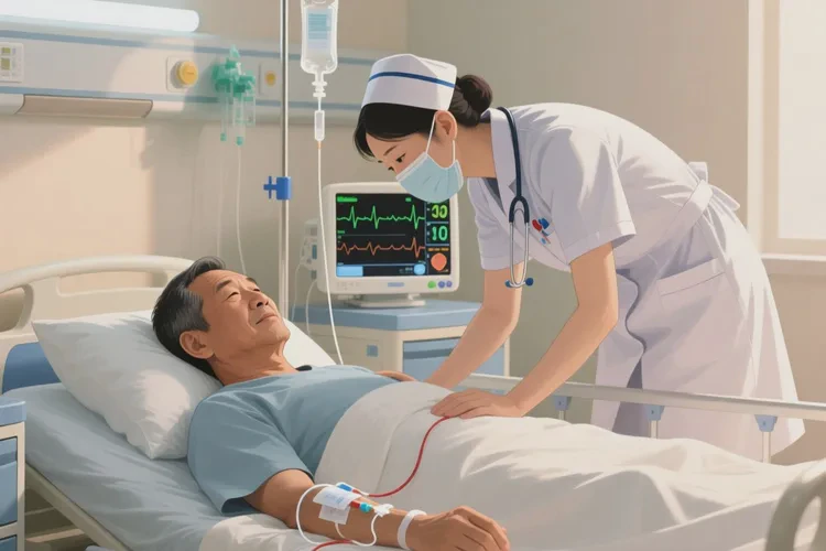 37岁早上空腹血糖26.7是怎么回事(图2)