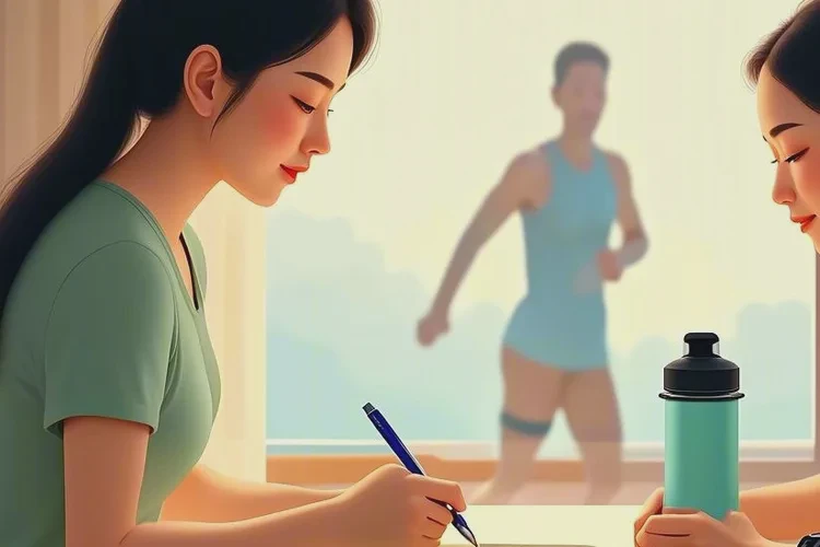 46岁餐后血糖6点8是怎么回事(图2)