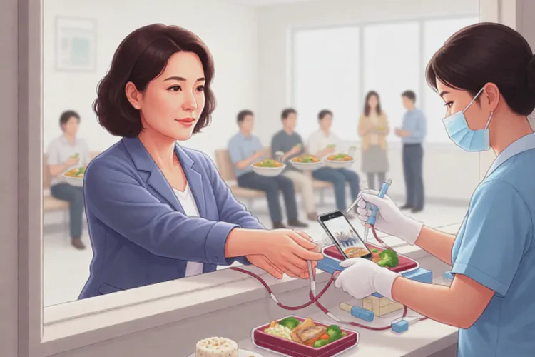 37岁中餐血糖14.2是怎么回事(图2)