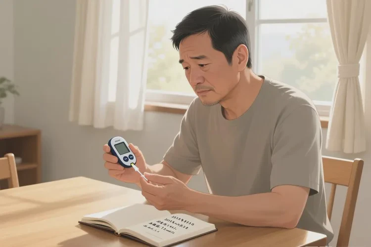 37歲早上血糖13點(diǎn)4是怎么回事(圖1)