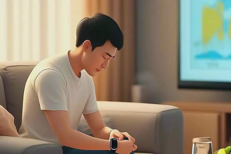 46岁早餐血糖6.4是怎么回事(图3)