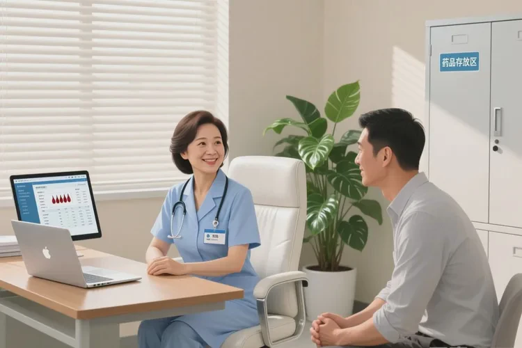 38岁餐后血糖19点9是怎么回事(图2)