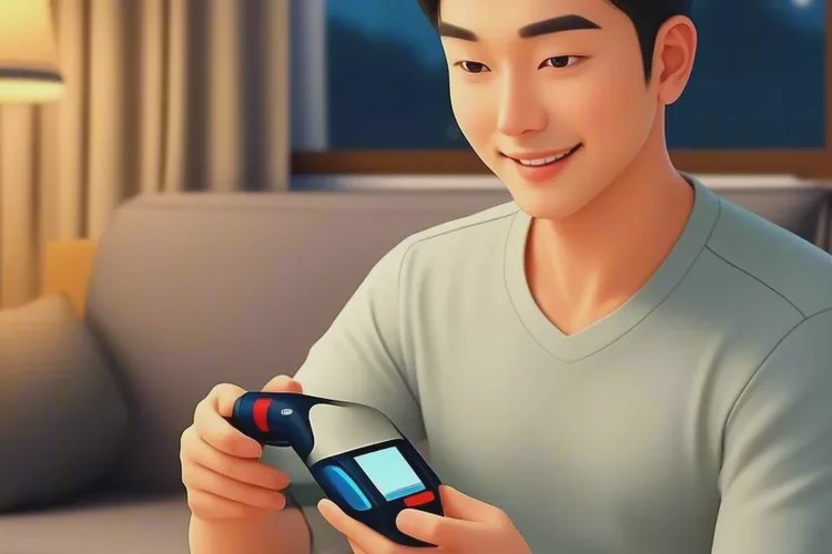 45岁睡前血糖6.0是怎么回事(图1)